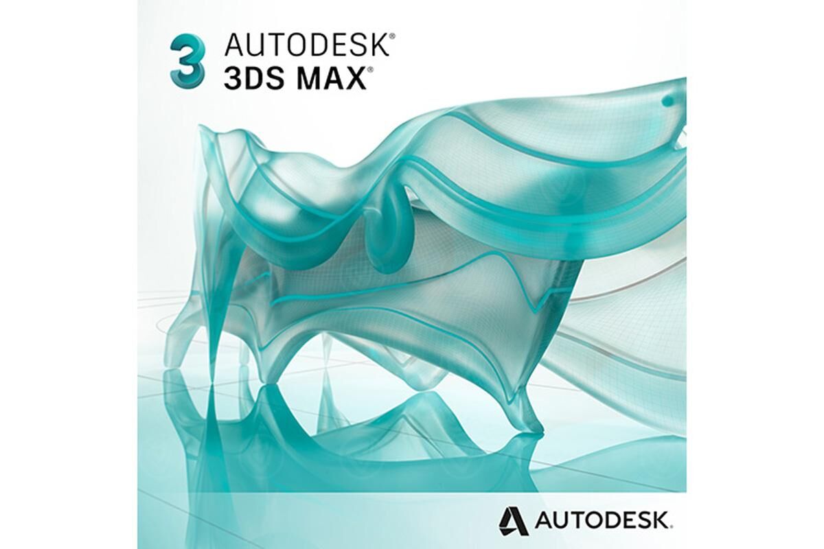 Autodesk 3ds Max 2023 einjährliches Abonnement NEW mit Advanced Support SLM