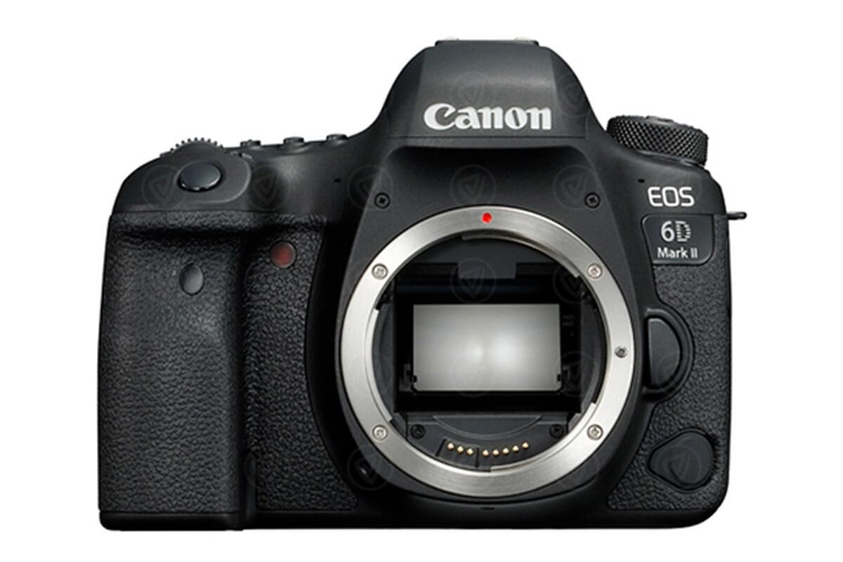 Canon EOS 6D Mark II (Body only)