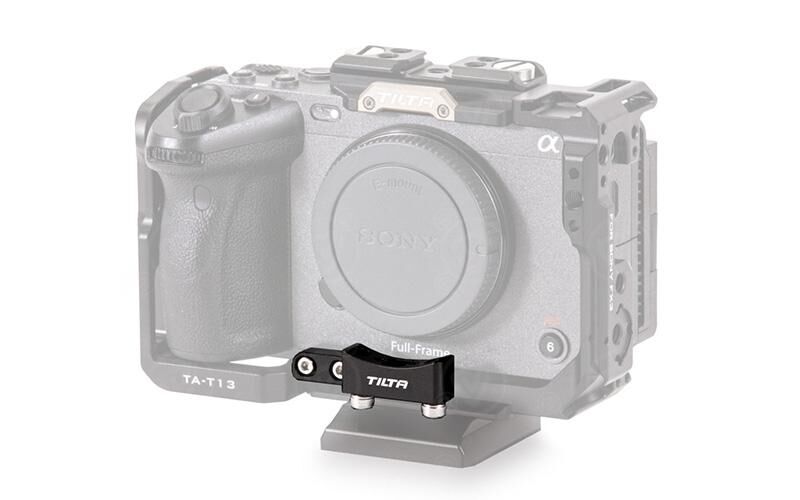 Tilta Tiltaing EF Mount Lens Adapter Support for Sony FX3 - Black (TA-T13-LAS-B)