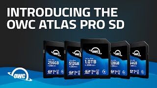 OWC Atlas Pro SD 128GB