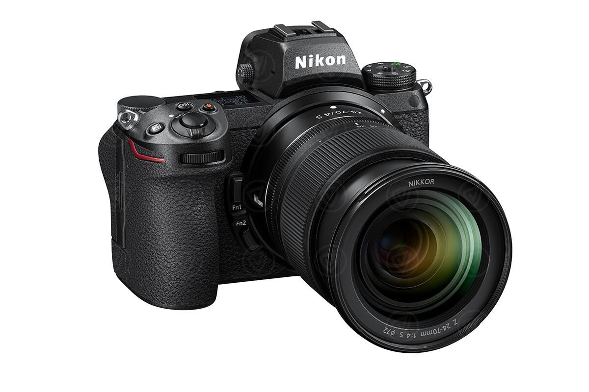 Nikon Z 6II KIT 24-70 mm 1:4 S