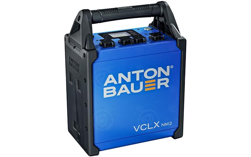 Anton Bauer VCLX NM2