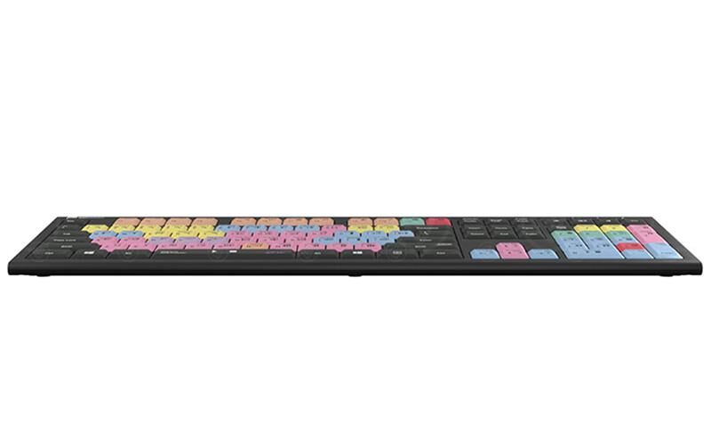 Logic Keyboard Avid Pro Tools Astra 2 DE (PC)