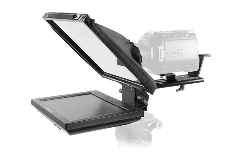 Prompter People Prompter Pal (Sled, 12", Regular Monitor)