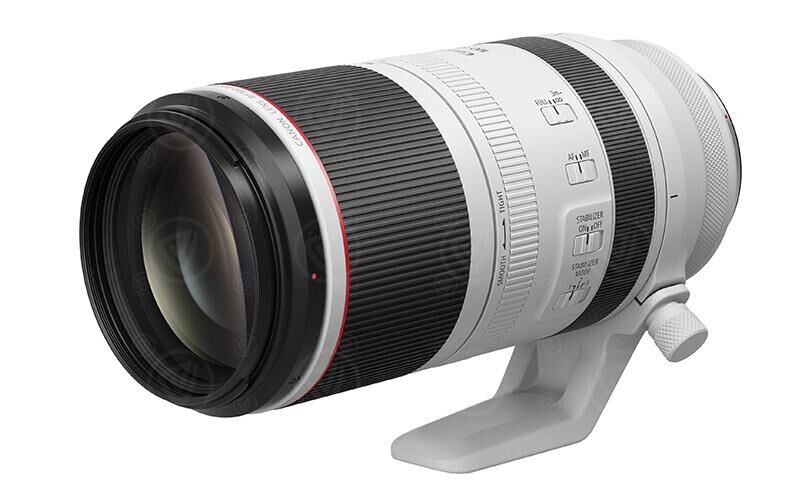 Canon RF 100-500mm 4,5-7,1L IS USM