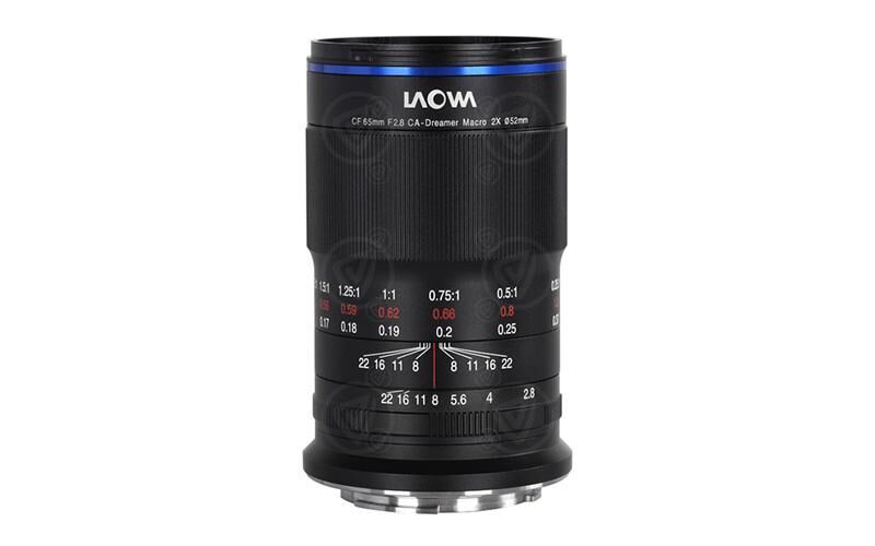 Laowa 65 mm f/2,8 Ultra Macro APO - X