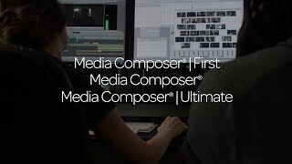 Avid Media Composer Ultimate Subscription (1 Jahr)