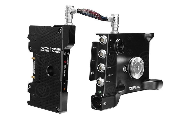 Wooden Camera D-Box Plus (URSA Mini Pro 12K), Gold-Mount (282600)