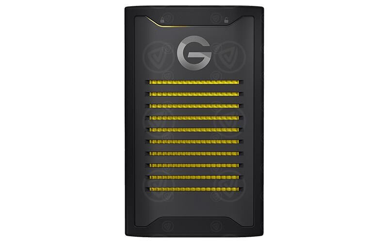 G-Technology ArmorLock NVMe SSD 2 TB