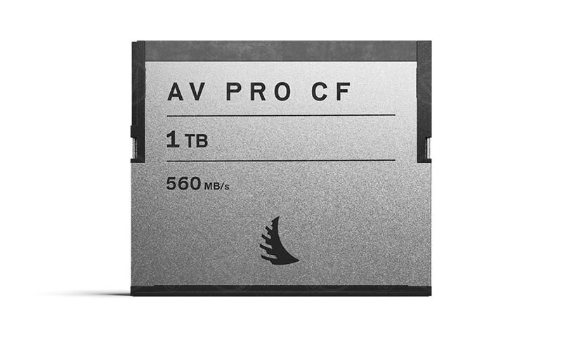 Angelbird CFast 2.0 AV Pro CF 1 TB