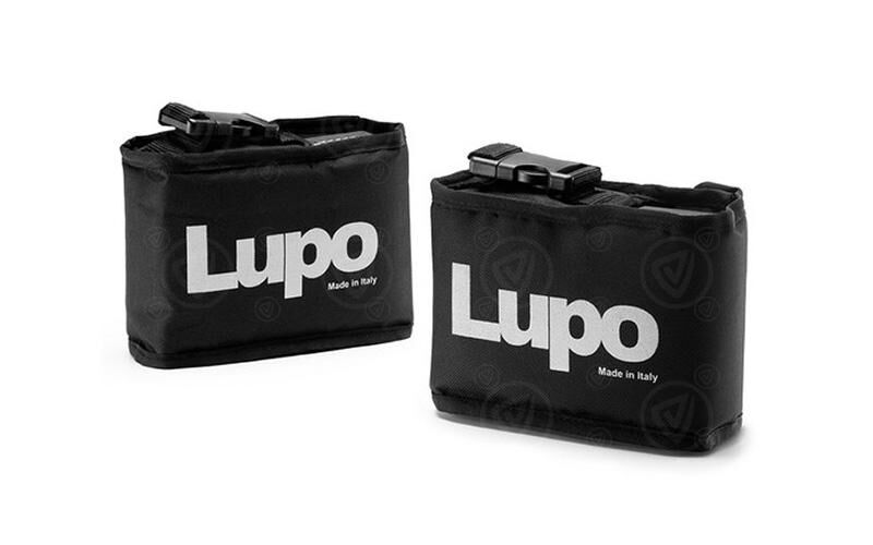 Lupo Light Bags for V-Mount Batteries (317) - Sonderpreis für Einzelstück
