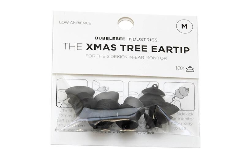 Bubblebee The Christmas Tree Eartip (medium)