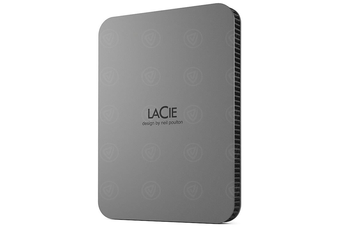 LaCie Mobile Drive Secure USB-C (2TB)