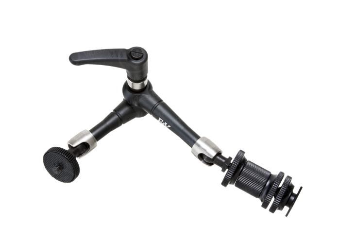 F&V 4.2" Stainless Steel Articulating Arm