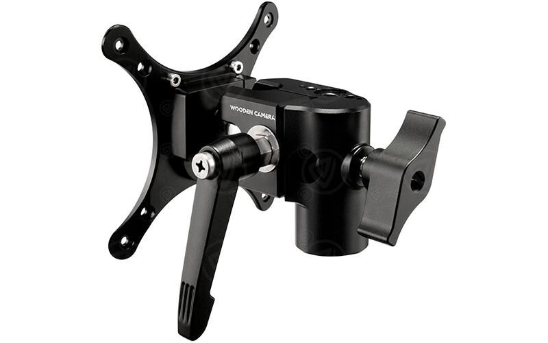 Wooden Camera Ultra QR Articulating Monitor Mount (Baby Pin, C-Stand) (A20003)