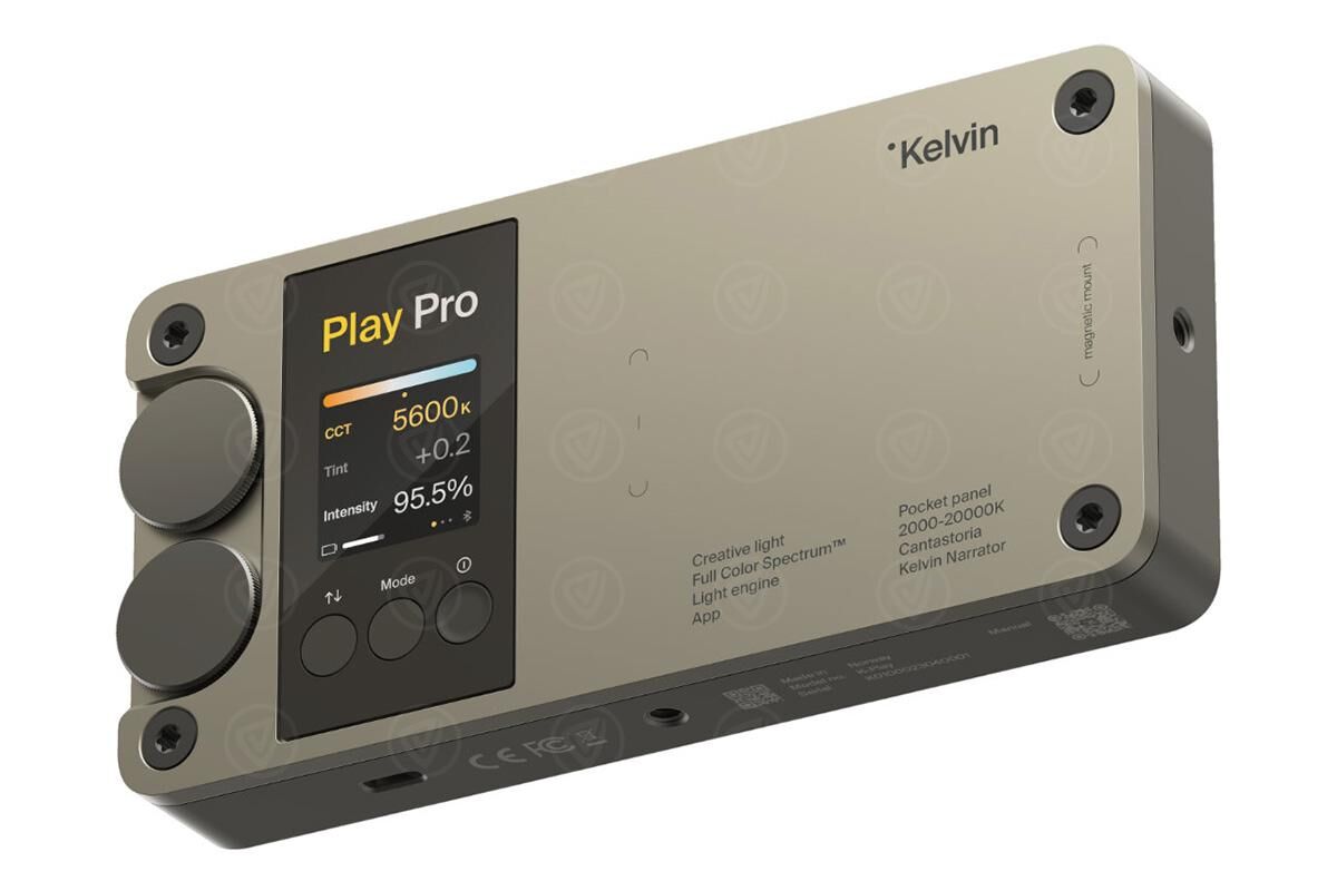 Kelvin Play Pro