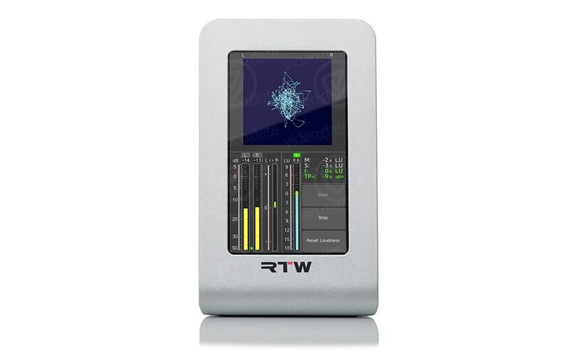 RTW TouchMonitor TM3 Primus