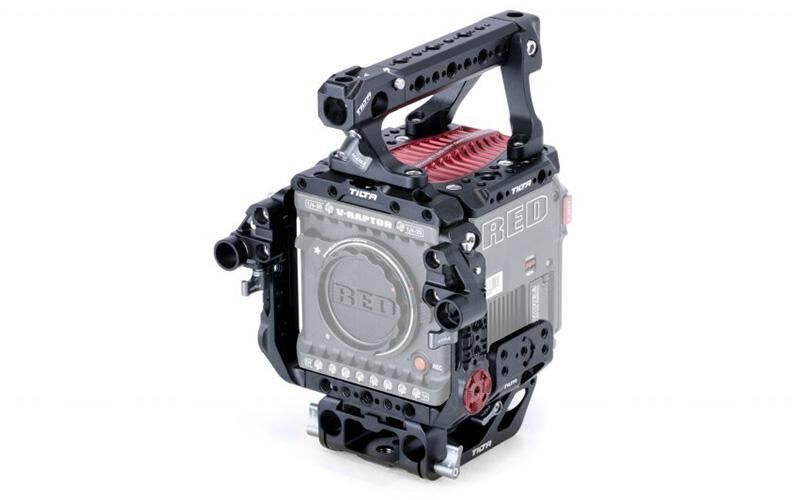 Tilta Camera Cage for RED V-RAPTOR Basic Kit (ESR-T08-A)