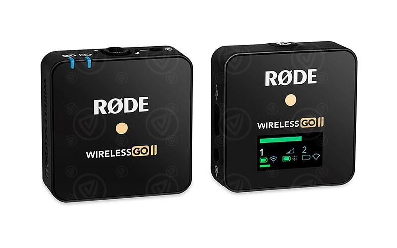 Rode Wireless GO II SINGLE