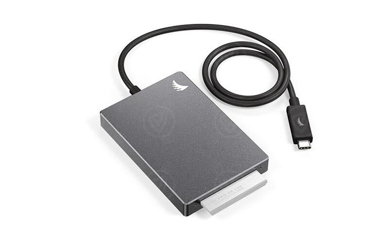 Angelbird CFast 2.0 Single Card Reader USB-C