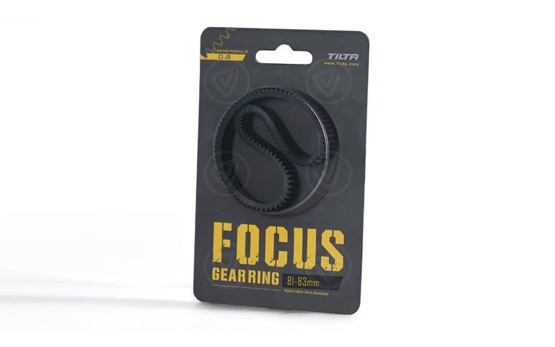 Tilta Seamless Focus Gear Ring 81,0 - 83,0 mm (TA-FGR-8183)
