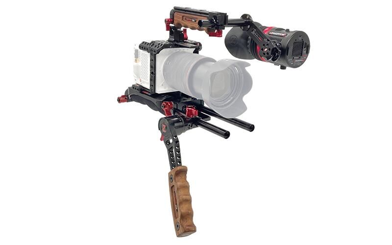 Zacuto ACT Recoil for RED KOMODO