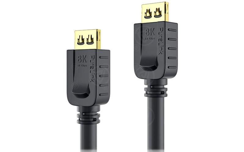 PureLink HDMI Ultra High Speed Kabel (2.1) mit Ethernet, 1,5 m