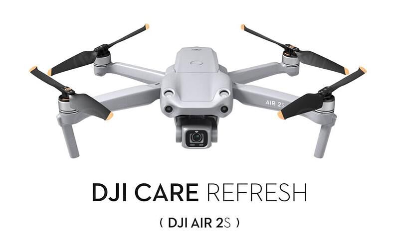 DJI Care Refresh 1-Jahres-Vertrag (Air 2S)
