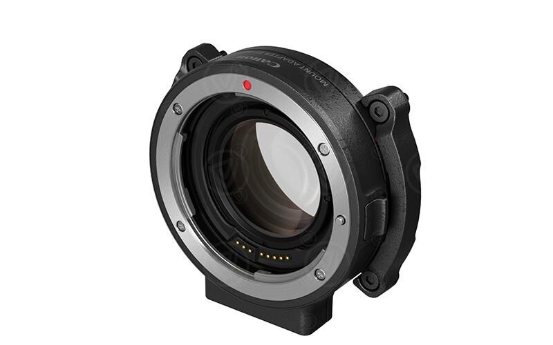 Canon EF-EOS R Adapter (0,71x)