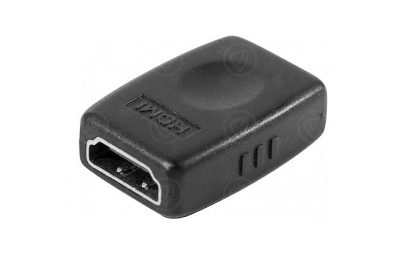 Adapter von HDMI (f) auf HDMI (f)