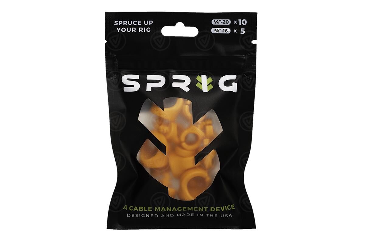 Sprig Value Pack (Orange)