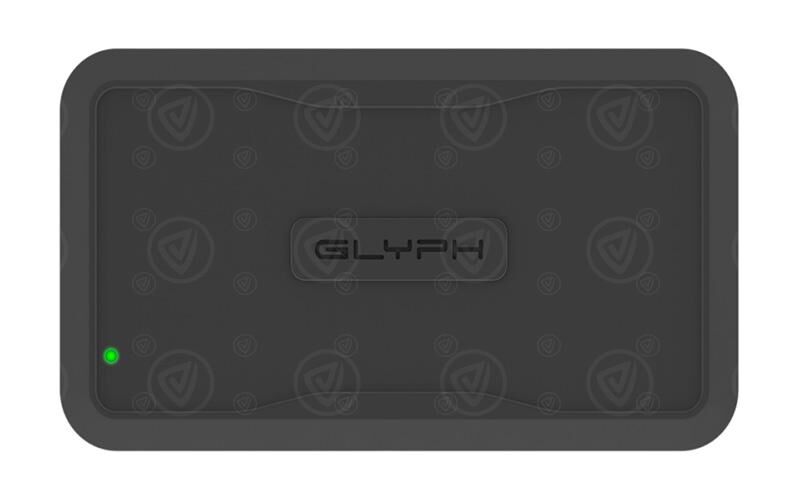 Glyph Atom Pro Mark II NVMe SSD Thunderbolt 3 500GB