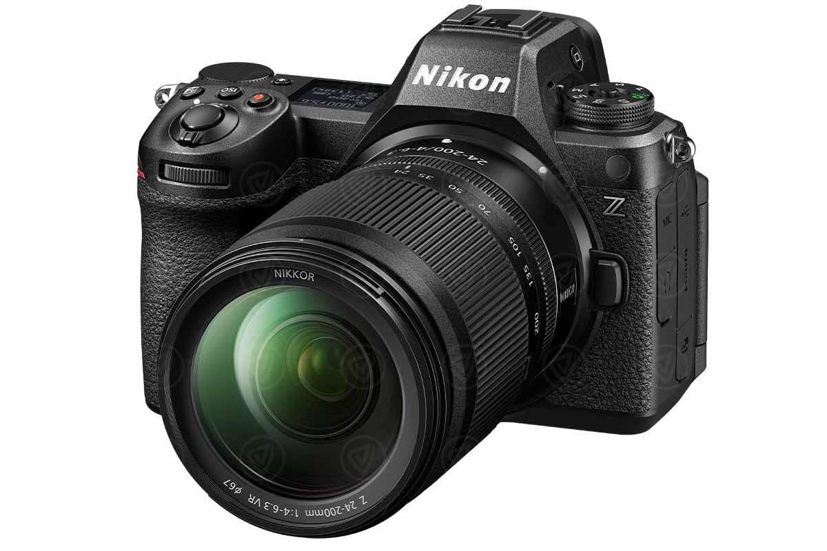 Nikon Z6III Kit 24-200 mm 1:4-6.3 VR