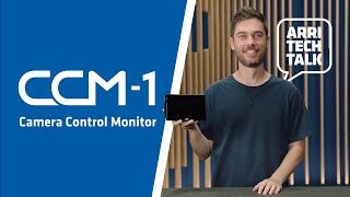 ARRI Camera Control Monitor CCM-1 Set (KK.0048851)