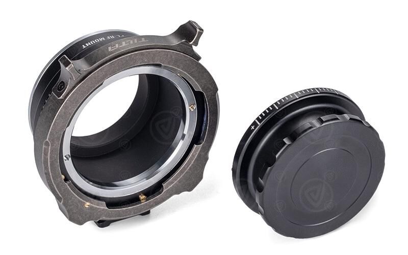 Tilta Tiltaing Canon RF Mount to PL Mount Adapter with Adjustable Back Focus (TA-RF-PL2)