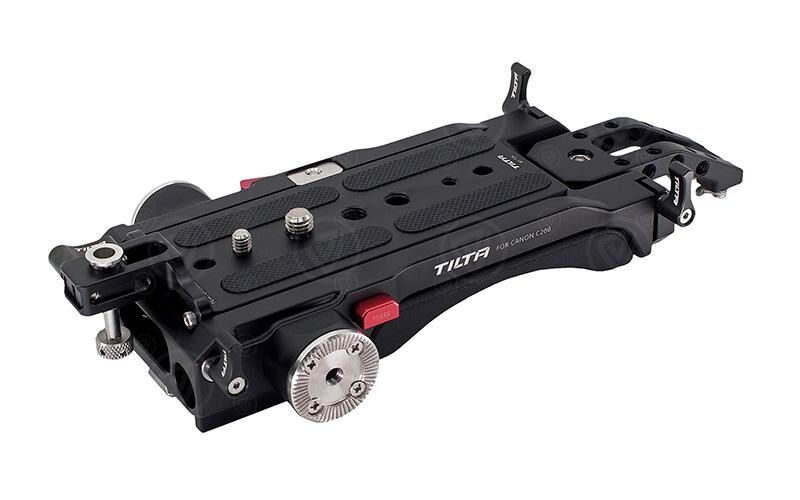 Tilta Canon EOS C200 15 mm Quick Release Baseplate (BS-T26)