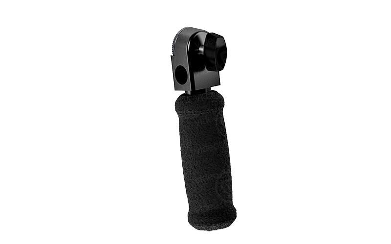 ARRI Handgrip without on/off switch (K2.47861.0)