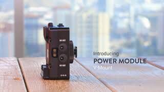 edelkrone Power Module V-Mount