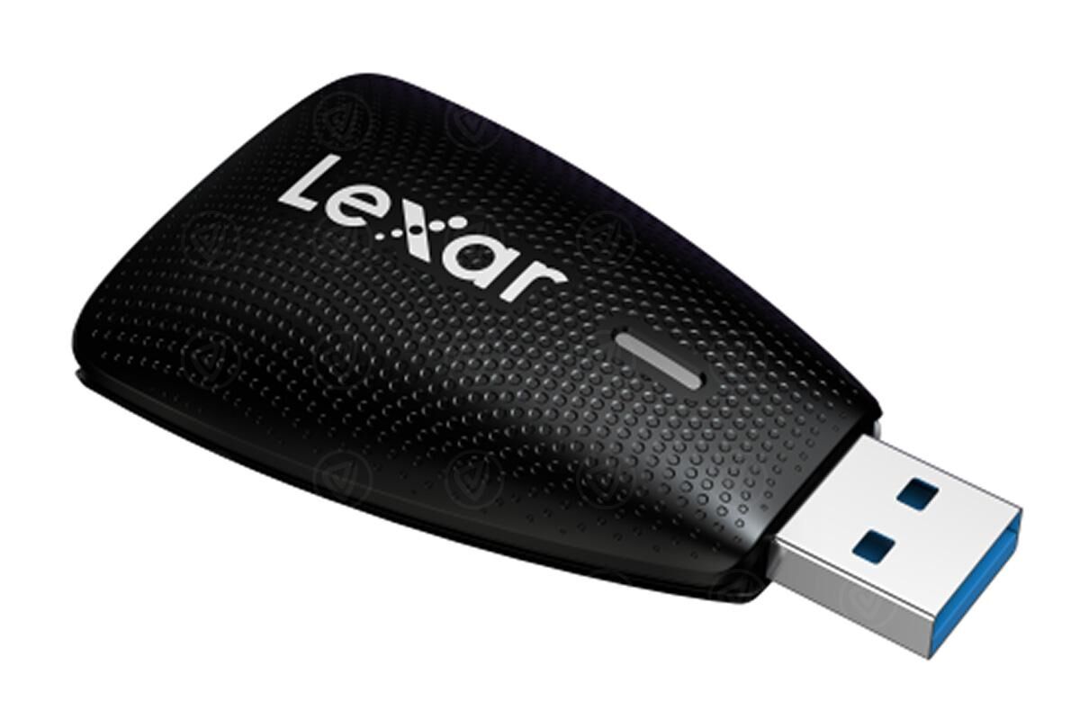 Lexar RW450 Reader 2-in-1 (SD / microSD)