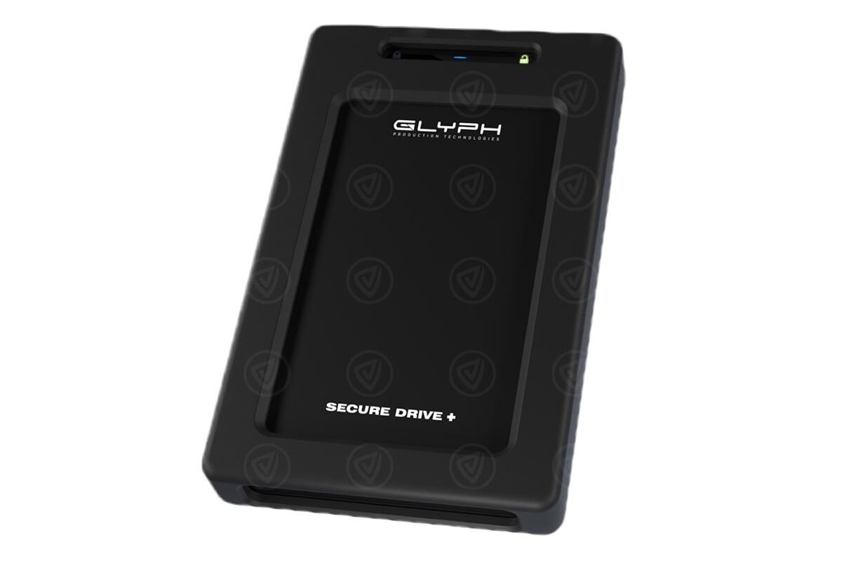 Glyph SecureDrive+ Bluetooth 4 TB