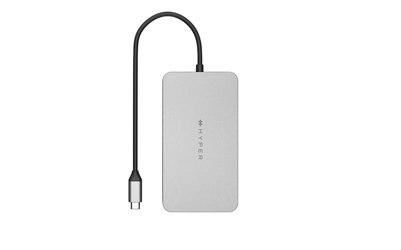 Targus HyperDrive Dual 4K HDMI 10-in-1 USB-C Hub