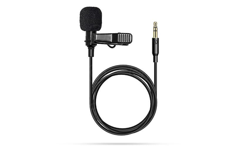 Hollyland Professional Omnidirectional Lavalier Microphone
