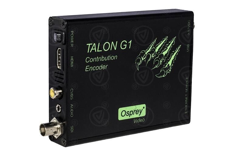 Osprey Talon G1 H.264 Encoder