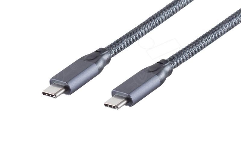 USB 3.2 Kabel, USB-C auf USB-C, 1,5 m