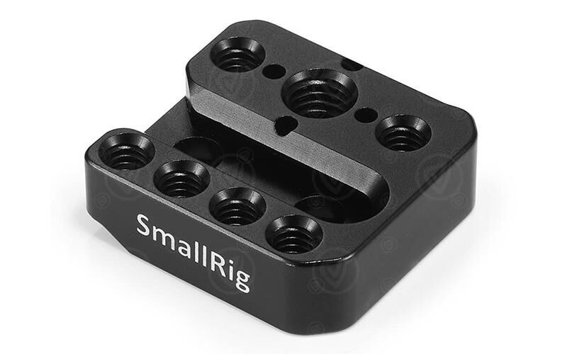SmallRig Mounting Plate for DJI Ronin S (2214)