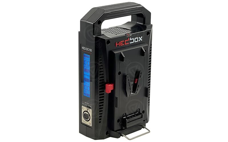 Hedbox HED-DC150V - Preorder Promo