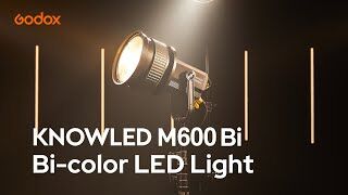 Godox KNOWLED M600Bi LED Bi-Color