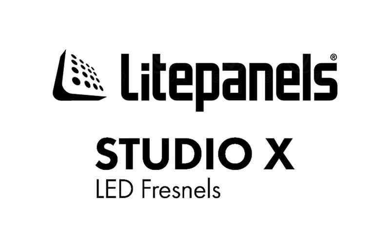 Litepanels Studio X2 Tungsten 60W LED Fresnel (pole operated)