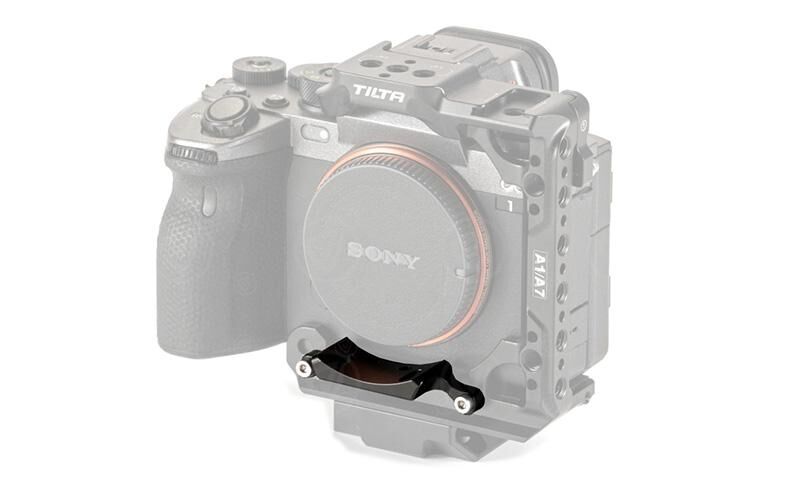 Tilta Tiltaing EF Mount Lens Adapter Support for Sony a1 Half Cage - Black (TA-T23-LAS-B)