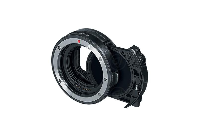 Canon EF-EOS R Adapter (Variable ND Filter A)